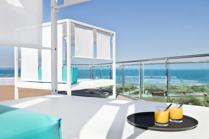 Zona premiun Best Costa Ballena